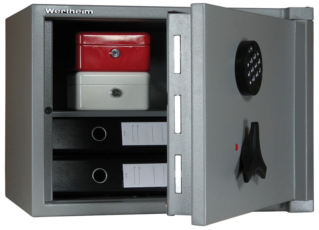 Wertheim Commercial Safes BG10RE