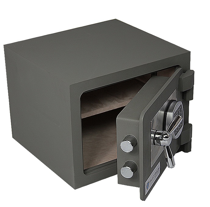 Platinum The Urban Safes. Perfect small home safe.