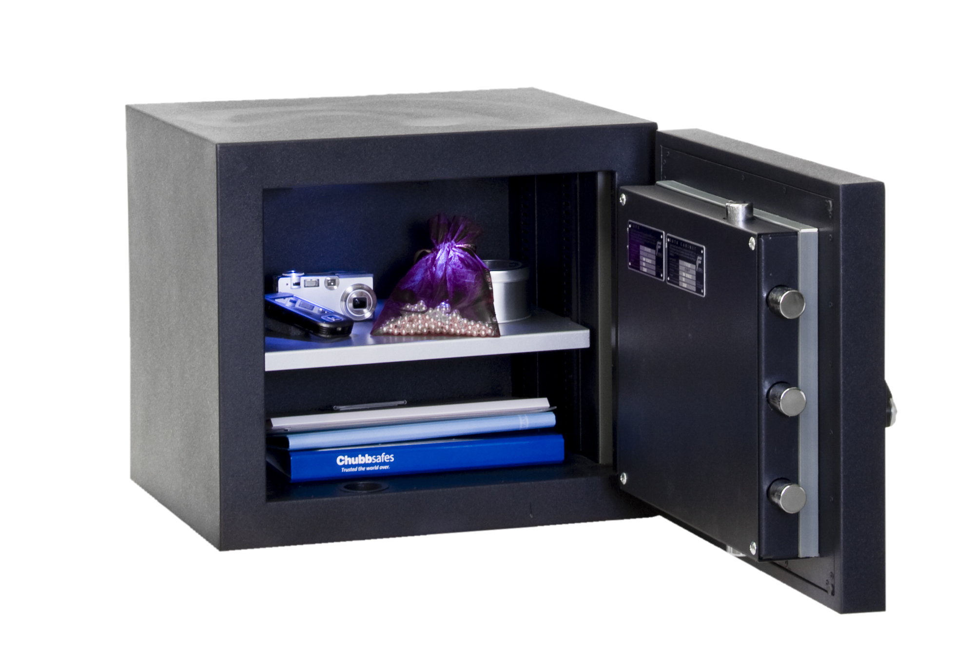 Chubbsafes Commercial Safes Duoguard 40